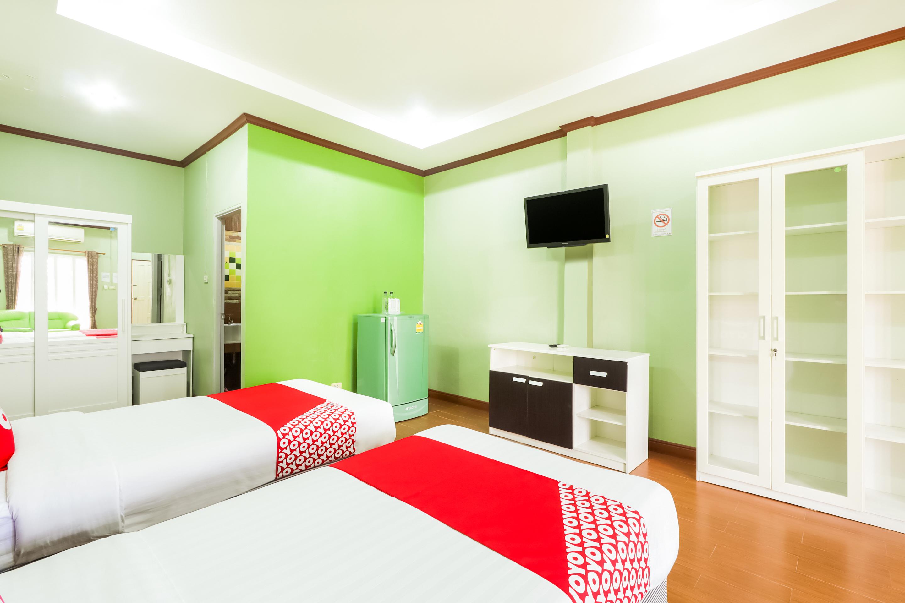 Oyo 359 Golden Nakara Place Chiang Saen Esterno foto
