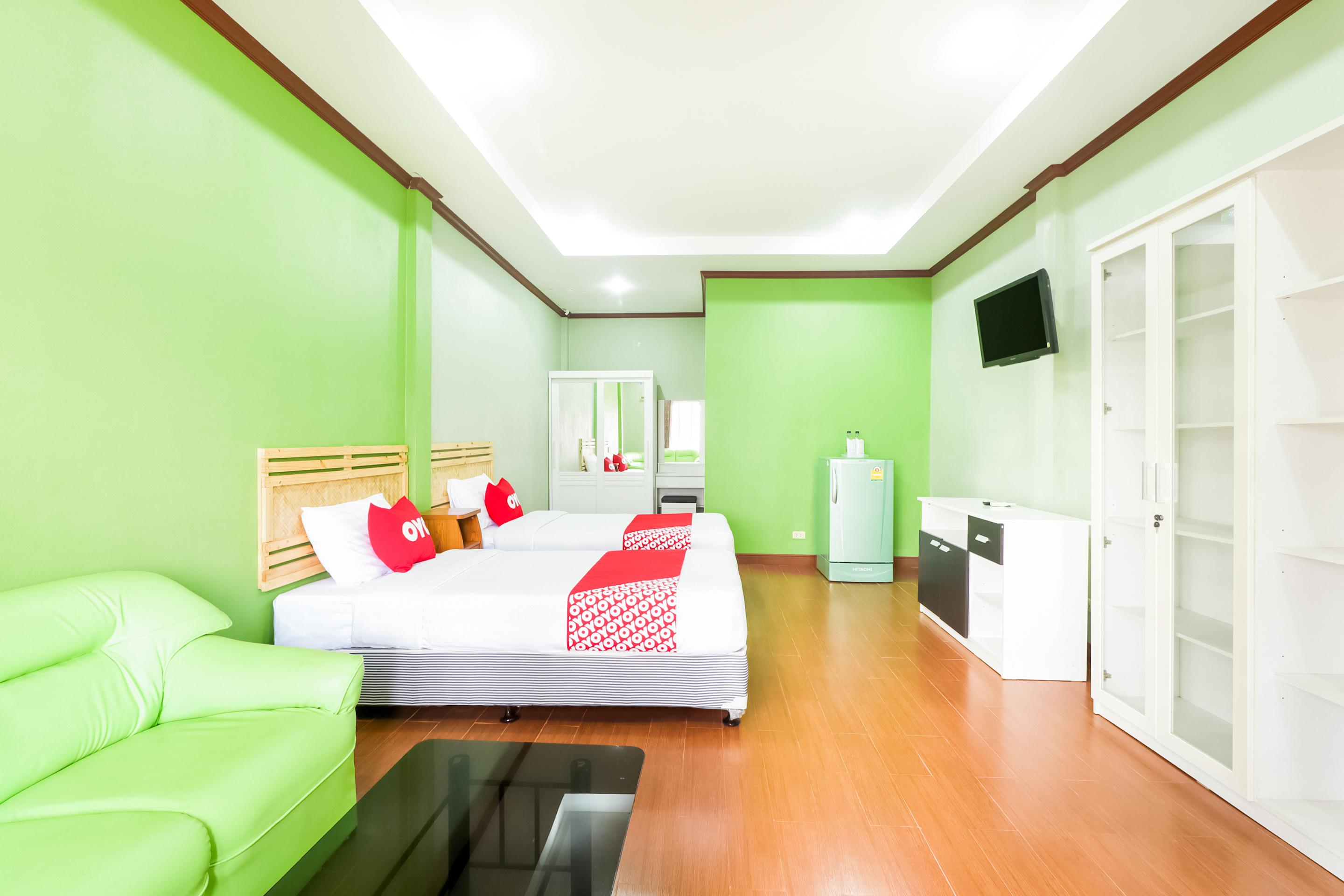 Oyo 359 Golden Nakara Place Chiang Saen Esterno foto