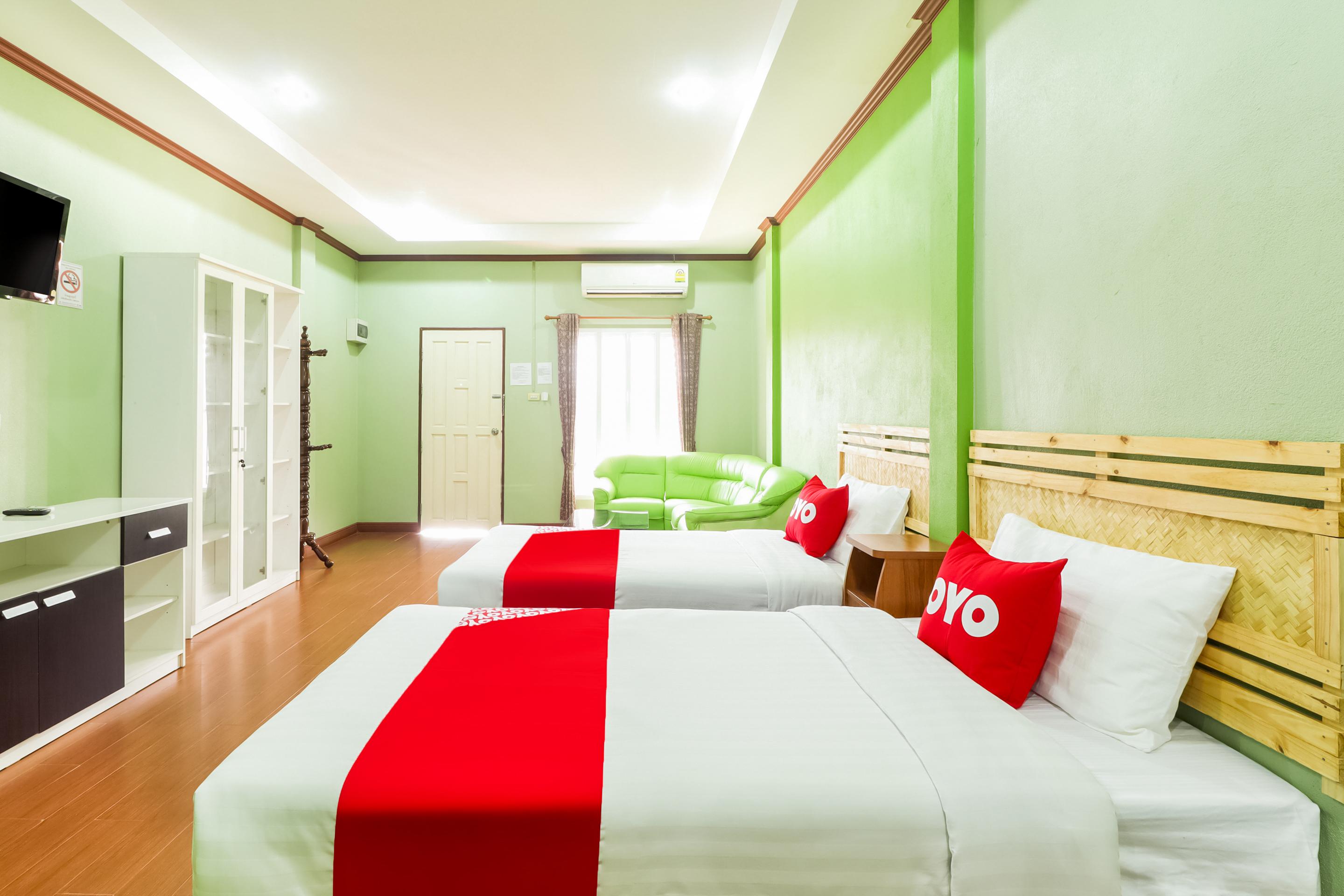 Oyo 359 Golden Nakara Place Chiang Saen Esterno foto