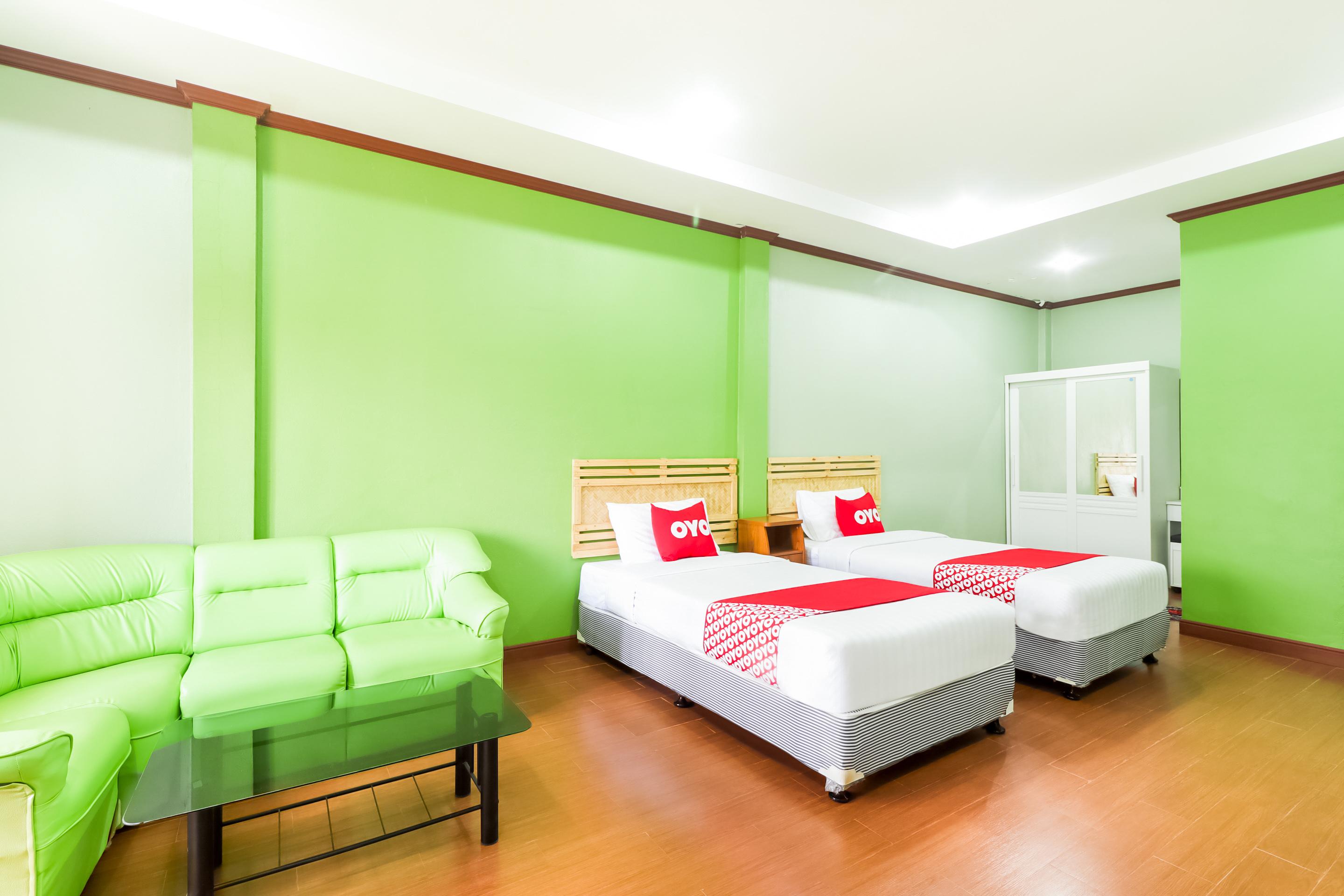 Oyo 359 Golden Nakara Place Chiang Saen Esterno foto