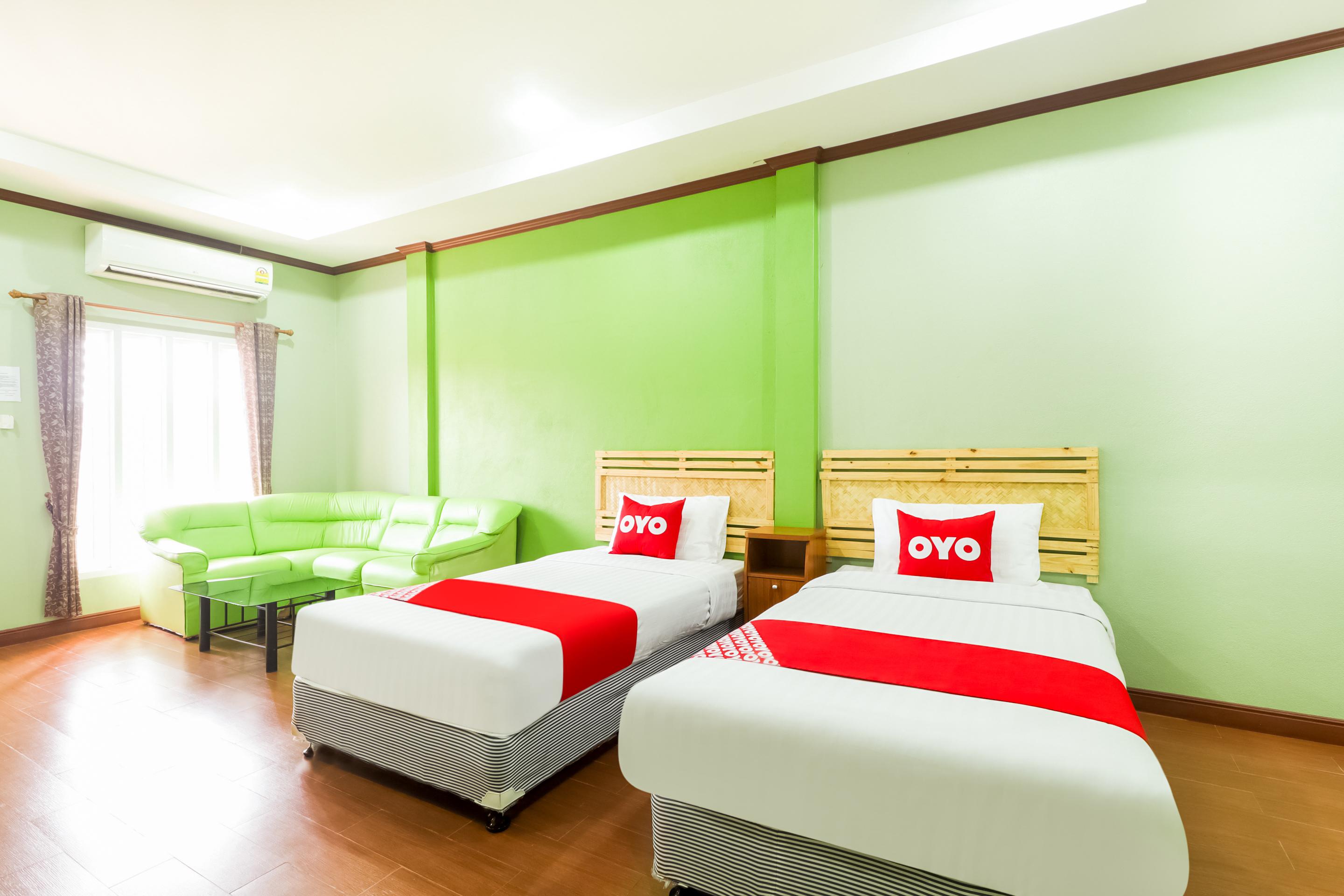 Oyo 359 Golden Nakara Place Chiang Saen Esterno foto