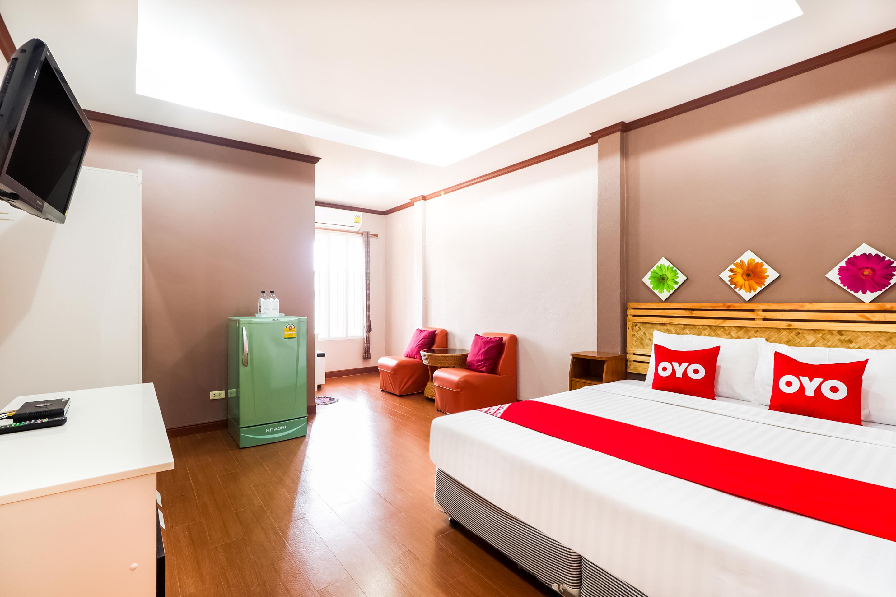 Oyo 359 Golden Nakara Place Chiang Saen Esterno foto
