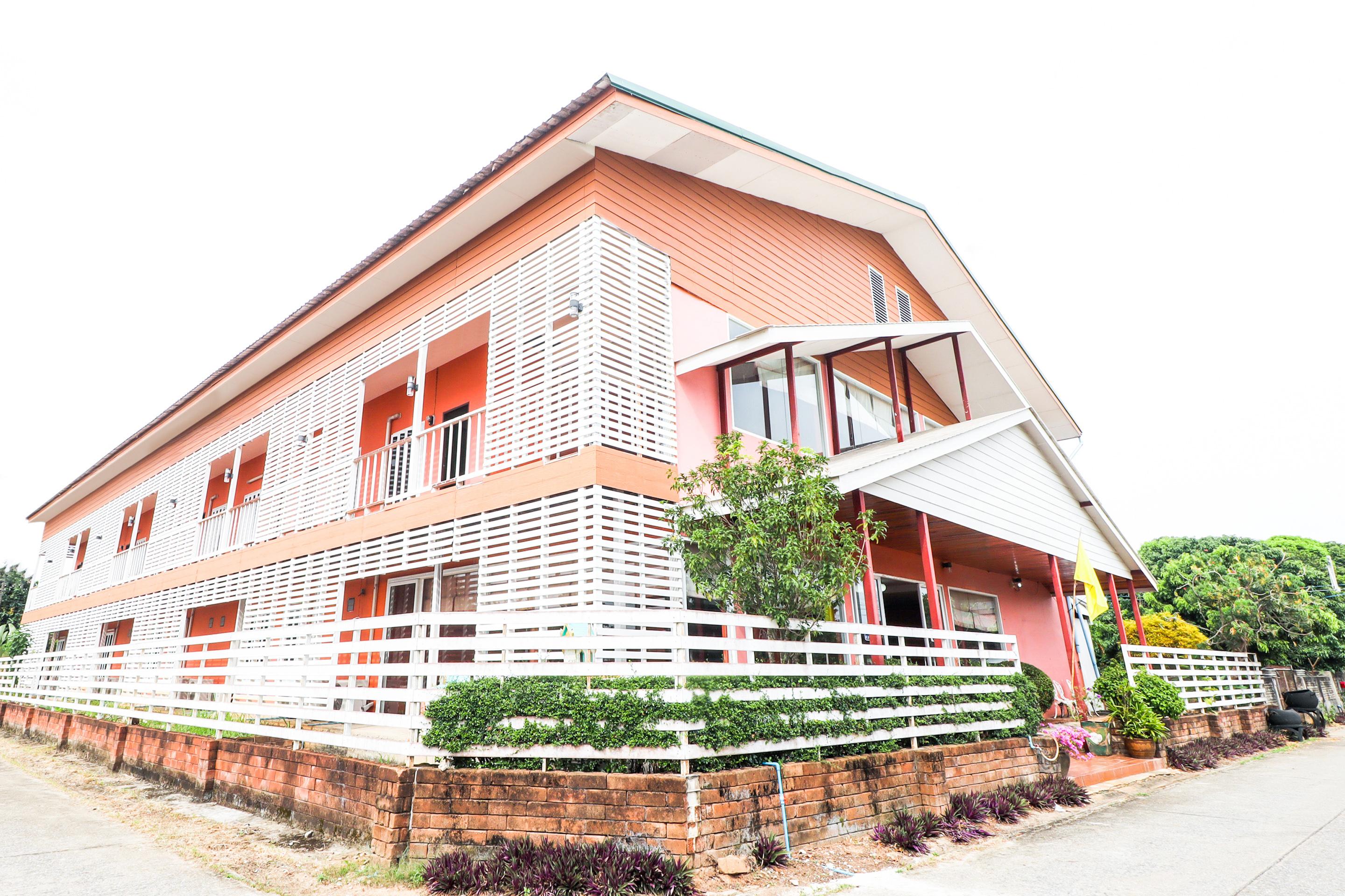 Oyo 359 Golden Nakara Place Chiang Saen Esterno foto