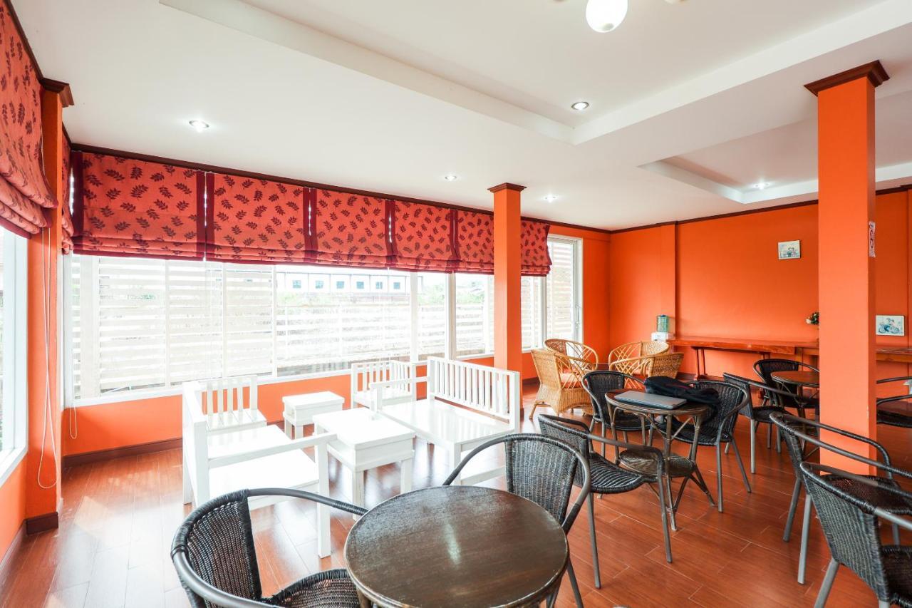 Oyo 359 Golden Nakara Place Chiang Saen Esterno foto