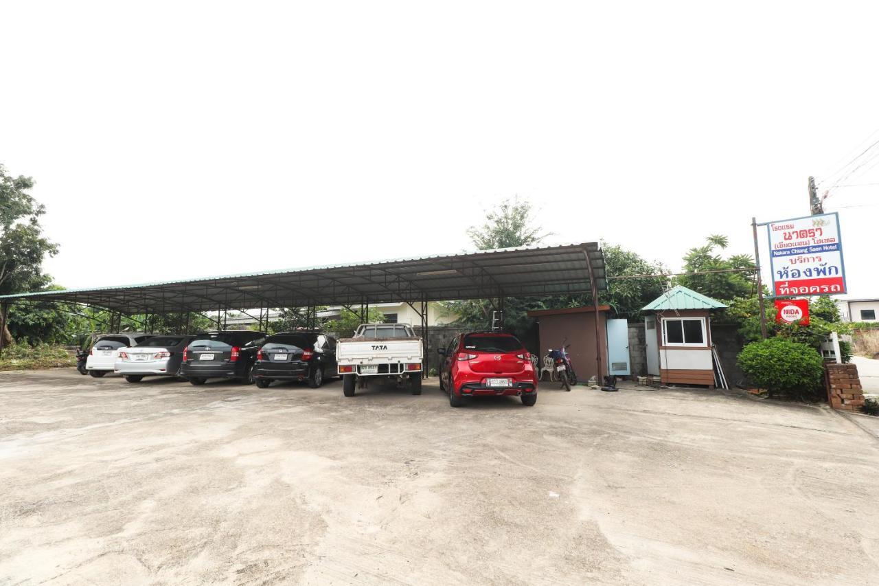 Oyo 359 Golden Nakara Place Chiang Saen Esterno foto