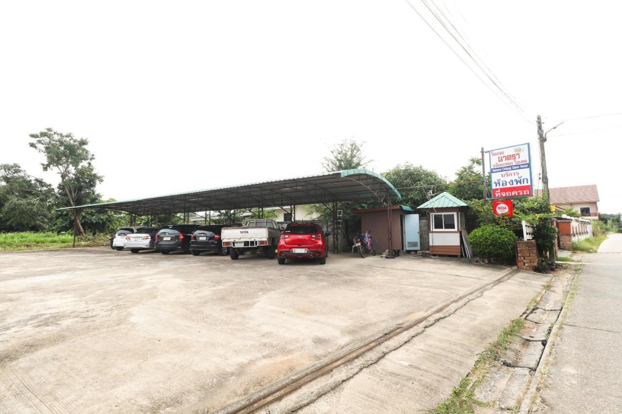 Oyo 359 Golden Nakara Place Chiang Saen Esterno foto